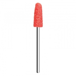 EXO FREZ DO PEDICURE 7MM 60 CZERWONY